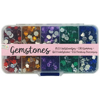 Dekorativni rhinestones | krugovi i cveće