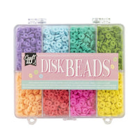 Set ravnih perli 6 mm