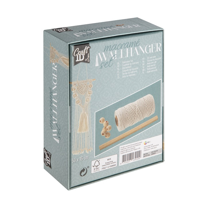 Macrame Hanging Kit
