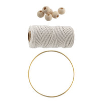 Macrame Dreamcatcher Kit