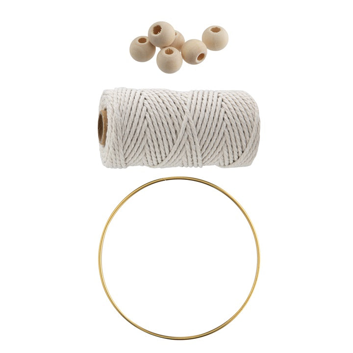 Macrame Dreamcatcher Kit