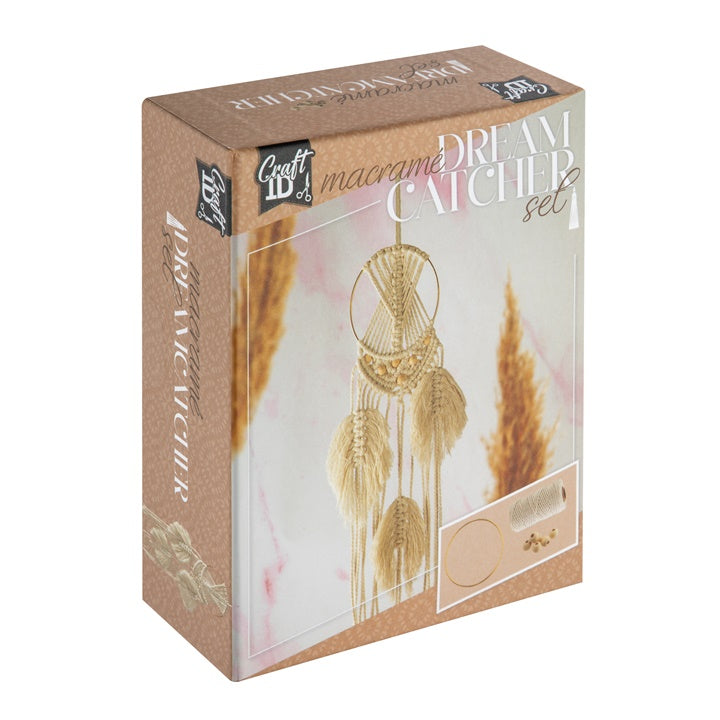 Macrame Dreamcatcher Kit