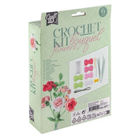 Crochet Boukuet Set