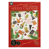 DII papirni adventni kalendar