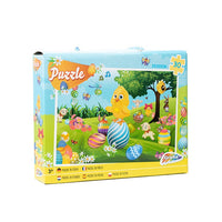Dečija uskršnja slagalica - Pile
