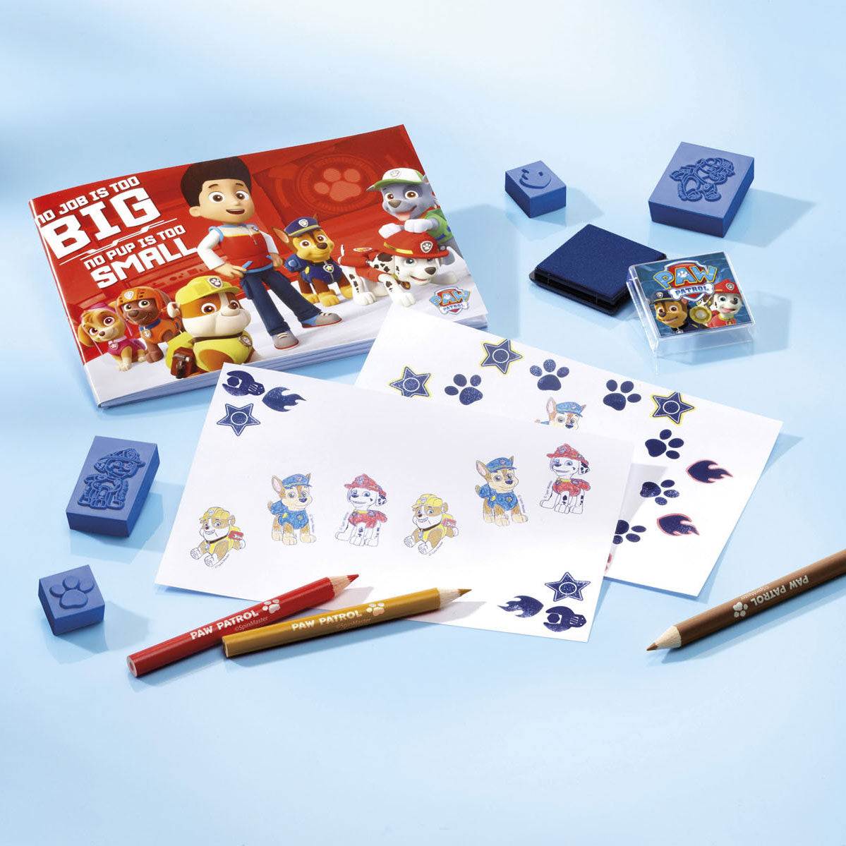 Set markica Pav Patrol