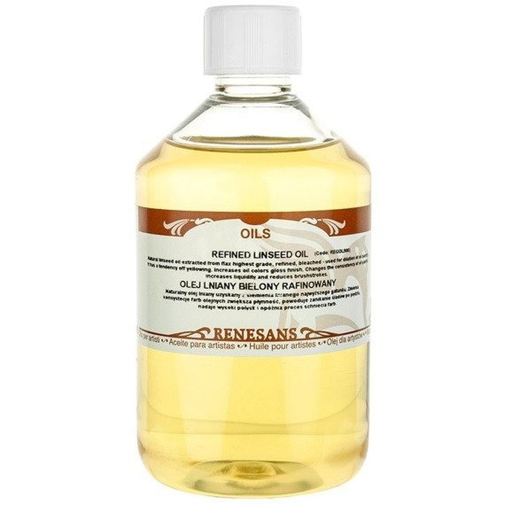 Laneno ulje Renesans - 220 ml