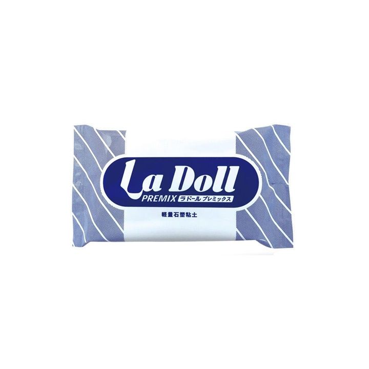 Samoočvršćujuća glina La Doll Premik Padico 120g