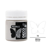 ROSA TALENT Pearl akrilna dekorativna boja 20 ml