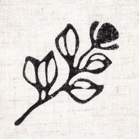 ROSA TALENT Drvena marka br. 13 Botanička 4,6k8 cm