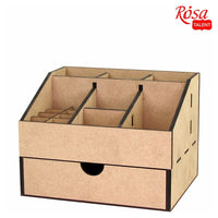 MDF organizator sa 1 fiokom ROSA TALENT 22,5k18k16,5 cm
