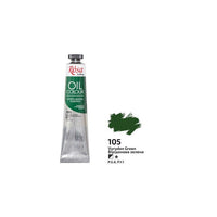 Uljane boje Roza Galerija 45 ml – 105 viridon zeleno