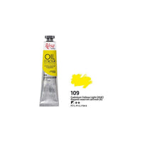 Uljane boje Roza Galerija 45 ml – 109 kadmijum svetlo žuta