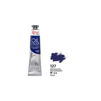 Uljane boje Roza Galerija 45 ml – 127 ultramarin