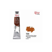 Uljane boje Roza Galerija 45 ml – 135 providna marsovska žuta