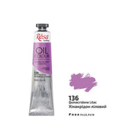Uljane boje Roza Galerija 45 ml – 136 kvinakridon jorgovan
