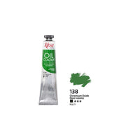 Uljane boje Roza Galerija 45 ml – 138 hrom oksid