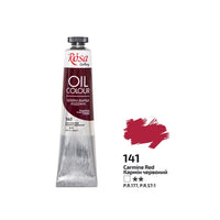 Uljane boje Roza Galerija 45 ml – 141 grimizno crvena
