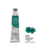 Uljane boje Roza Galerija 45 ml – 143 smaragdno zelena