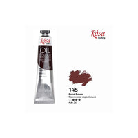 Uljane boje Roza Galerija 45 ml – 145 kraljevsko braon
