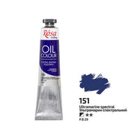 Uljane boje Roza Galerija 45 ml – 151 ultramarin spektralni
