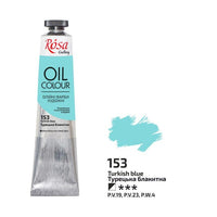 Uljane boje Roza Galerija 45 ml – 153 Turska plava