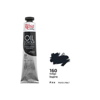 Uljane boje Roza Galerija 45 ml – 160 indigo