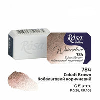 Akvarel boje Rosa galerija tiganj 2,5 ml