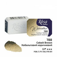 Akvarel boje Rosa galerija tiganj 2,5 ml