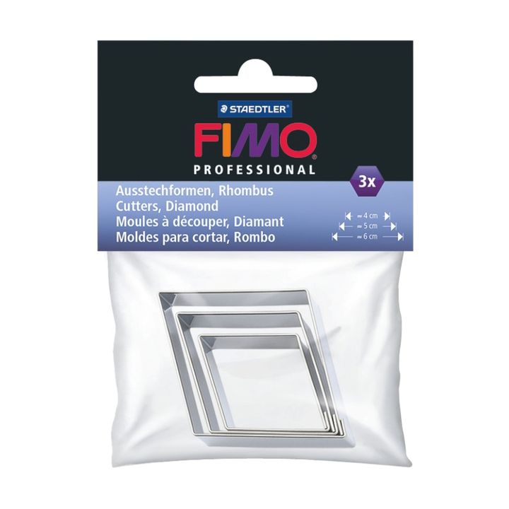 FIMO set dijamantskih rezača