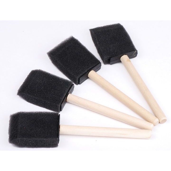 DK ART &amp; CRAFT set četkica od pene