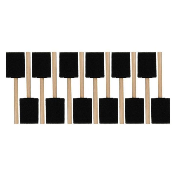 DK ART &amp; CRAFT set četkica od pene
