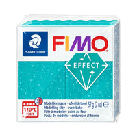 FIMO Effect polimerna glina 57g – Tirkizna galaksija