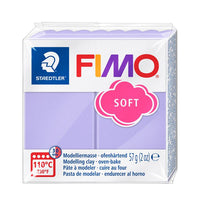 FIMO meka polimerna glina 57g – Ljubičasta /2
