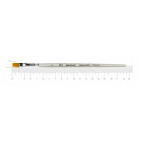Rosa Hobbi &amp; Craft Flat Paintbrush