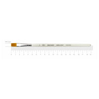 Rosa Hobbi &amp; Craft Flat Paintbrush