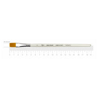 Rosa Hobbi &amp; Craft Flat Paintbrush