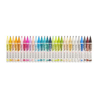 Akvarel olovke Ecoline Brush Pen Additional | Set od 30 komada