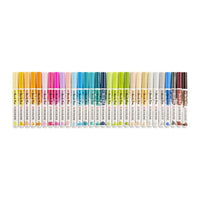 Akvarel olovke Ecoline Brush Pen Additional | Set od 30 komada