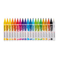 Akvarel olovke Ecoline Brush Pen | Set od 20 komada