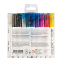 Akvarel olovke Ecoline Brush Pen Hand Lettering | Set od 10 komada