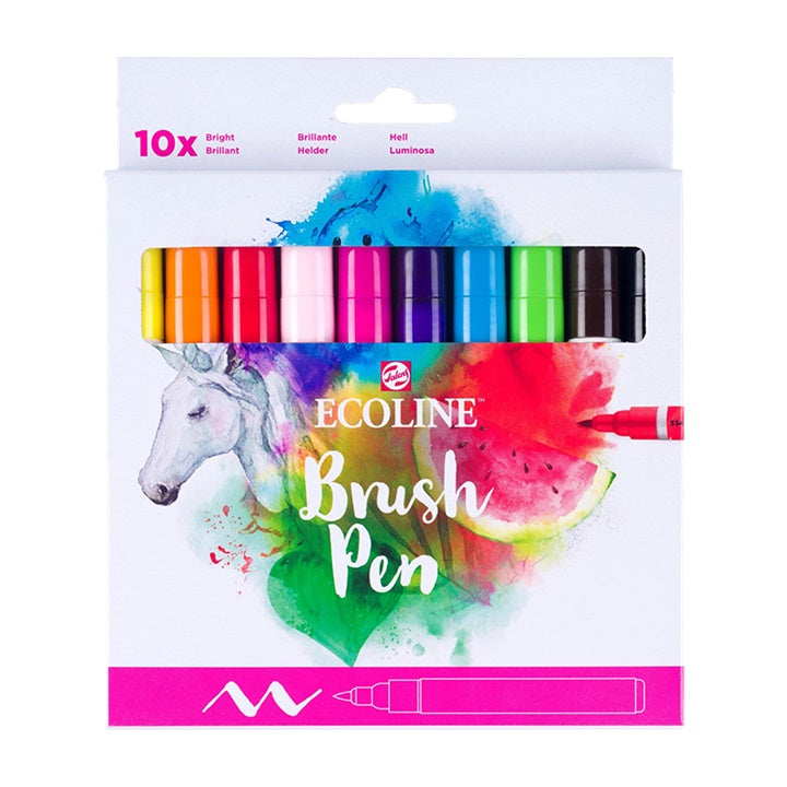 Ecoline Brush Pen Olovke za akvarel
