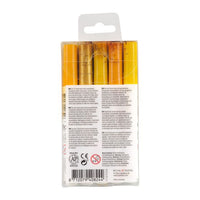 Akvarel olovke Ecoline Brush Pen Earth | Set od 5 komada