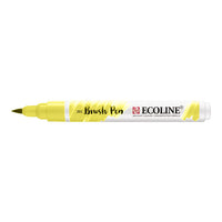 Akvarel marker Ecoline brush pen