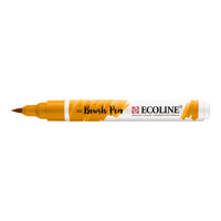 Akvarel marker Ecoline brush pen