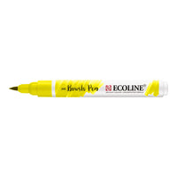 Akvarel marker Ecoline brush pen