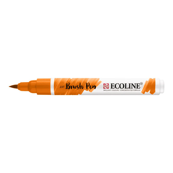 Akvarel marker Ecoline brush pen