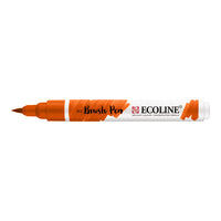 Akvarel marker Ecoline brush pen