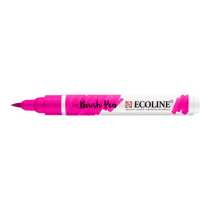 Akvarel marker Ecoline brush pen