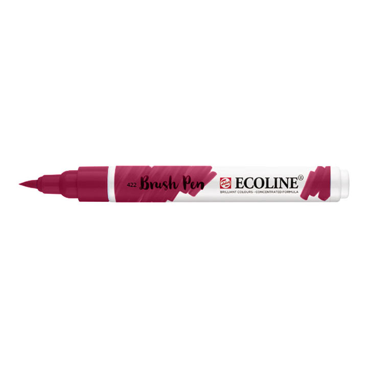 Akvarel marker Ecoline brush pen